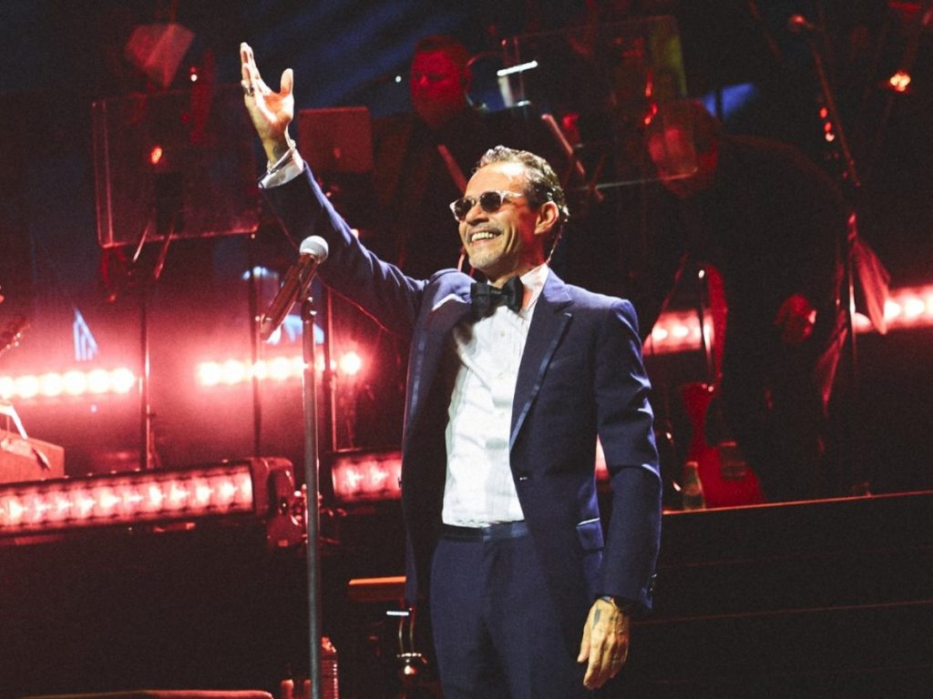Marc Anthony figura como uno de los artistas internacionales del Carnaval de San Miguel 2026.