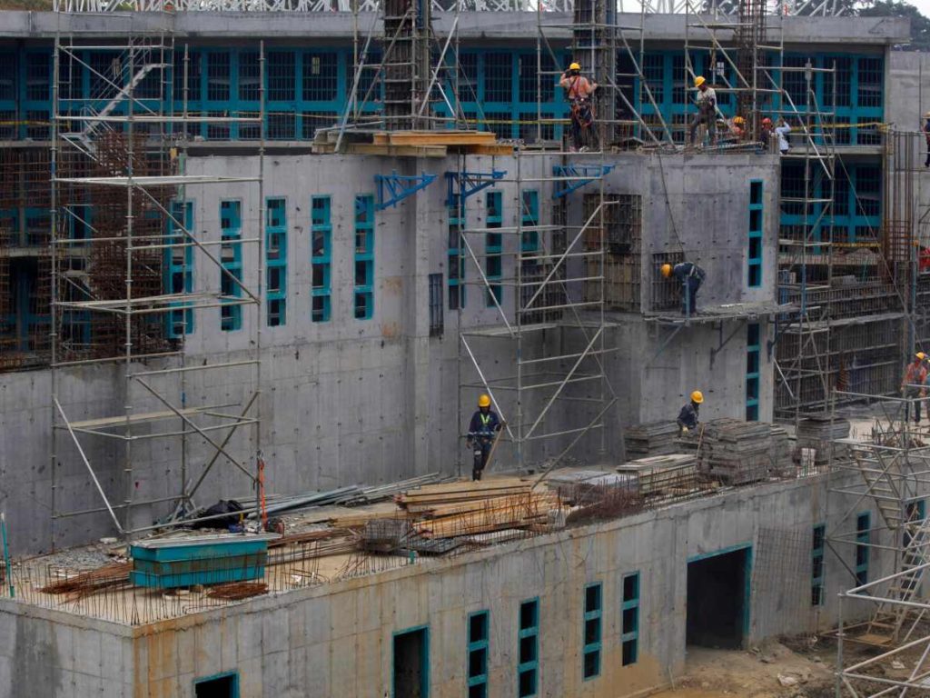 La megacárcel de Medellín tendrá capacidad para 1,339 personas y busca convertirse en un modelo de infraestructura penitenciaria para Colombia. EFE/STR
