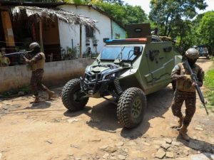 Cuatro militares salvadoreños permanecen desaparecidos en Haití desde el 18 de octubre, tras una emboscada de grupos armados en las afueras de Puerto Príncipe.