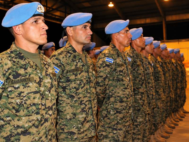 ¿Qué pasó con los cuatro militares salvadoreños desaparecidos en Haití? Cronología del caso