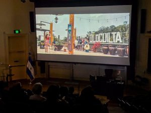 La miniserie salvadoreña “Las Pupusas” fue presentada en la Universidad de Sídney, Australia, durante el Festival de Cine Latinoamericano.