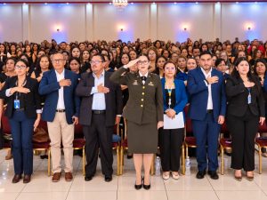 ministra karla Trigueros-Nuevo currículo de Primera Infancia