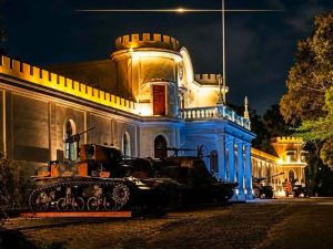 El Museo Militar ofrecerá una noche de necroturismo con recorridos históricos, tradiciones y actividades culturales gratuitas.