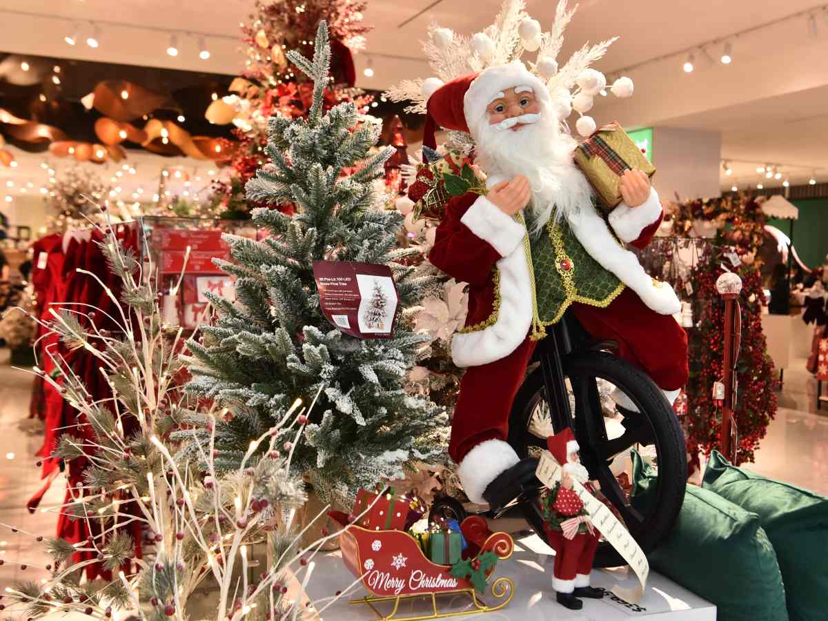 La decoración navideña se renueva con cuatro estilos que combinan tradición, elegancia y personalidad.