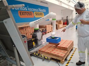 Nestlé Guatemala impulsa la innovación en la producción de alimentos