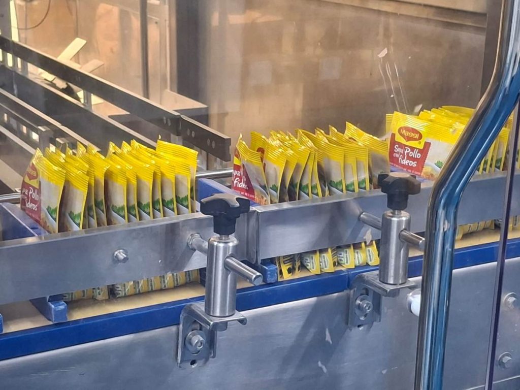 La fábrica de Nestlé en Antigua Guatemala exporta el 80 % de su producción y abastece a más de 20 países del continente americano.
