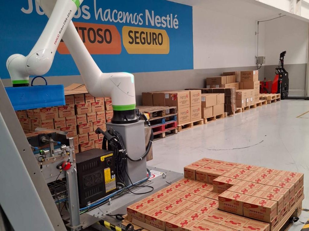 La fábrica de Nestlé en Antigua Guatemala ha invertido cerca de US$30 millones en modernización, seguridad y automatización durante cinco años.