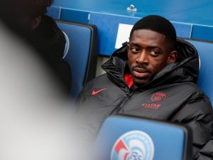 ousmane dembele balon oro 2025