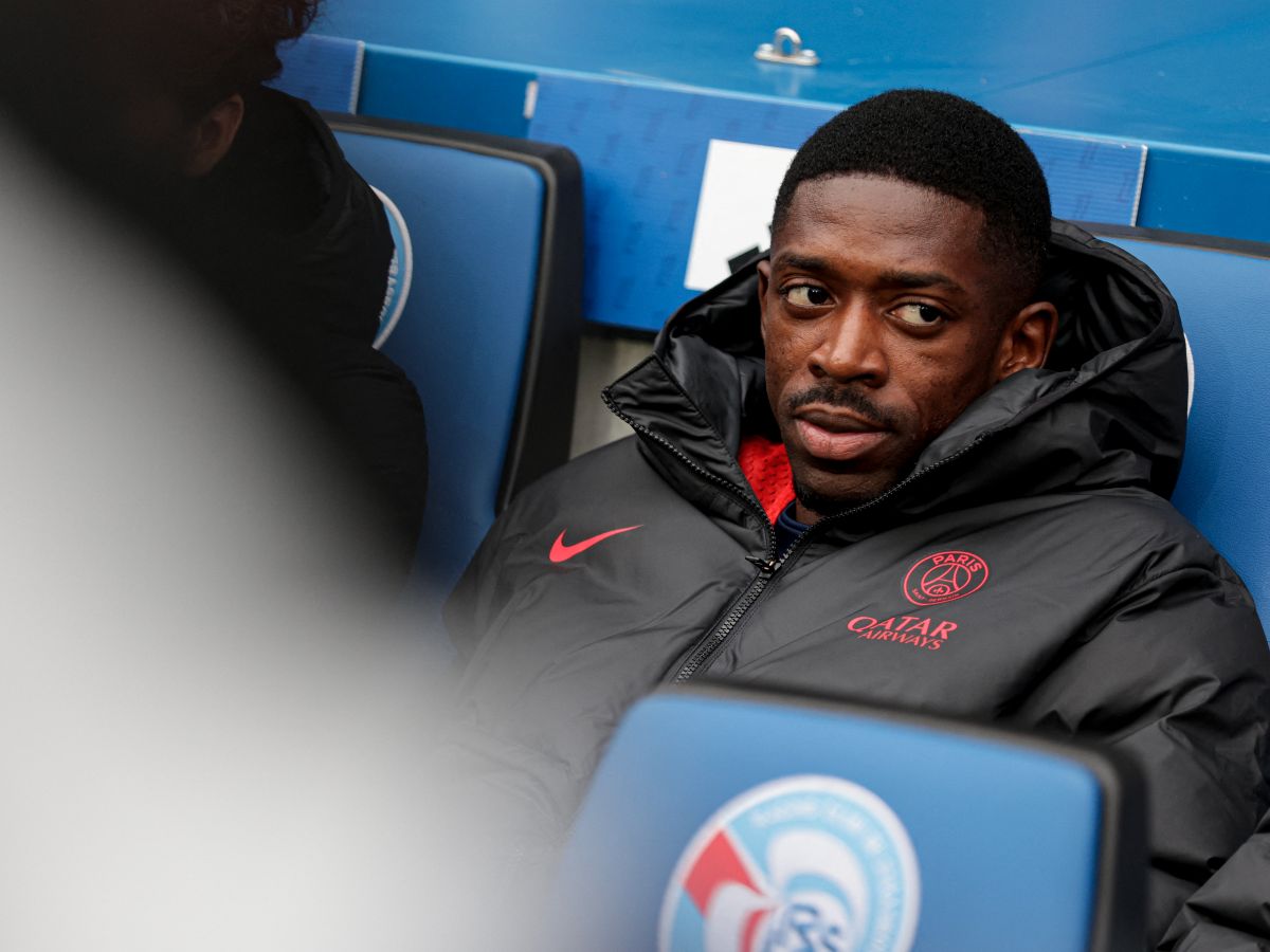 ousmane dembele balon oro 2025