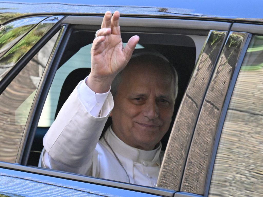 Vaticano confirma que el tumor extirpado al papa León XIV era canceroso
