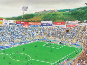 pintura robo en el coloso sumarte 2026