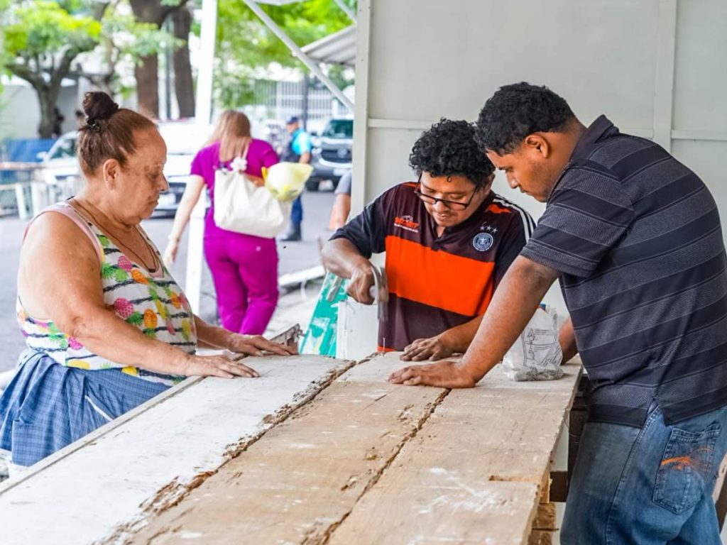puestos navideños-comerciantes autorizados