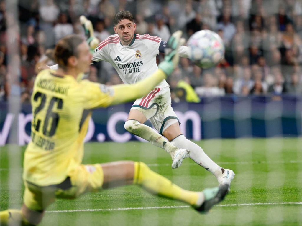 real madrid rb leipzig uefa champions league 01