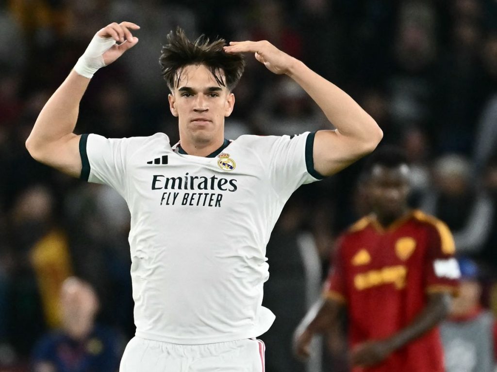 real madrid roma ucl