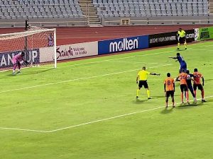 reid sando penal viral caribean cup 2026 fabian taboada relato video viral reaccion sensacion robbie ruud