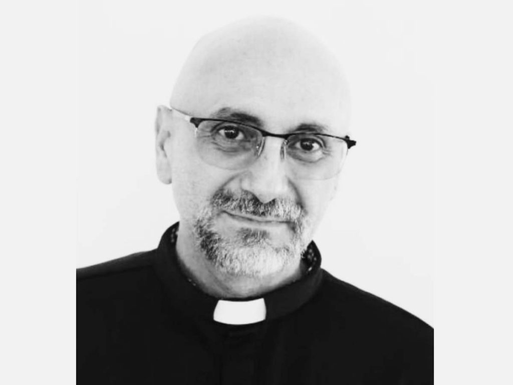 El sacerdote Patricio Sánchez Molinari tenía 52 años y dedicó más de dos décadas de su vida a la labor religiosa