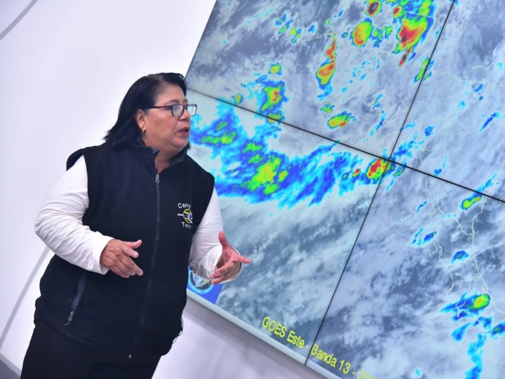 Trabajó en pronósticos aeronáuticos, marítimos e hidrológicos, incluyendo labores en el Aeropuerto de El Salvador y el sistema nacional de meteorología.