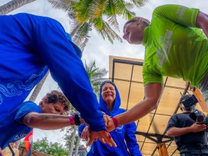 sindy portillo surf el salvador pelea lucha longboard 2026 01