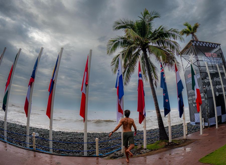 sindy portillo surf el salvador pelea lucha longboard 2026 03
