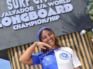 sindy portillo surf isa longboard el salvador mundial 2026