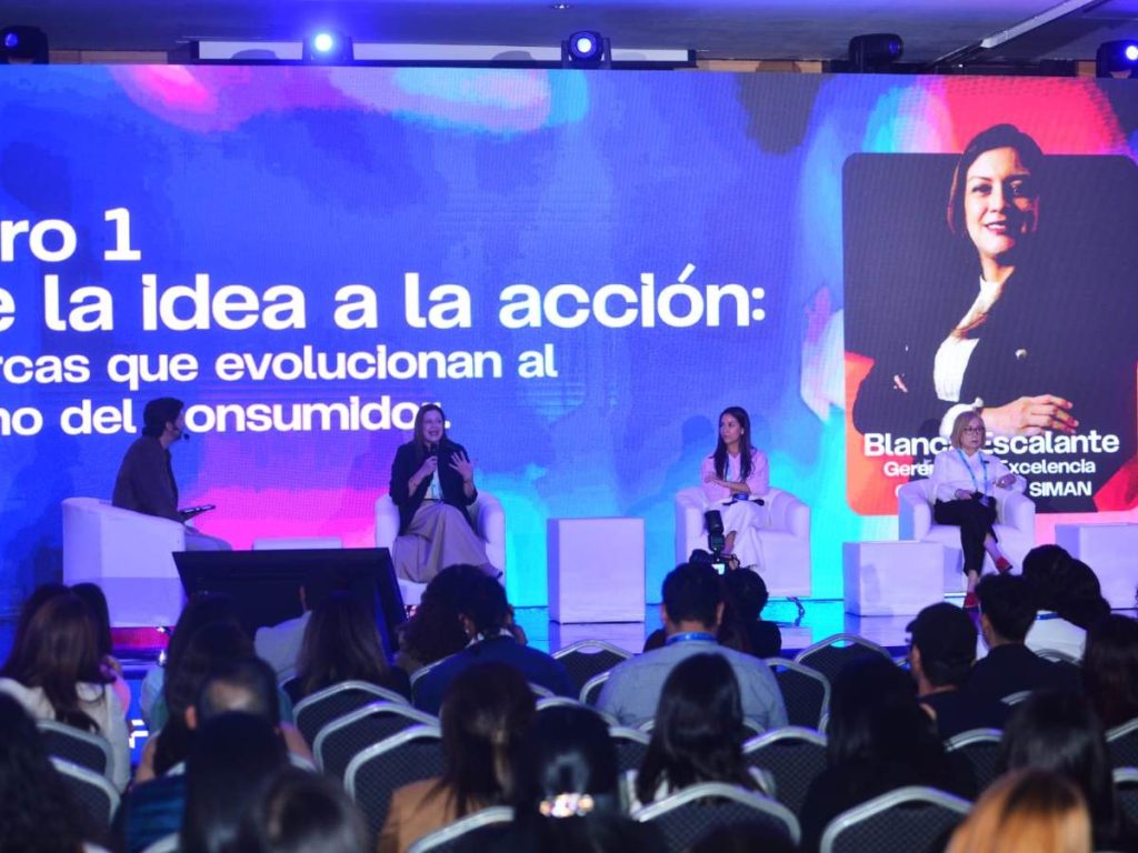 Innovación y marketing: Representantes de reconocidas marcas compartieron estrategias para conectar con los consumidores y adaptarse a las nuevas tendencias digitales.