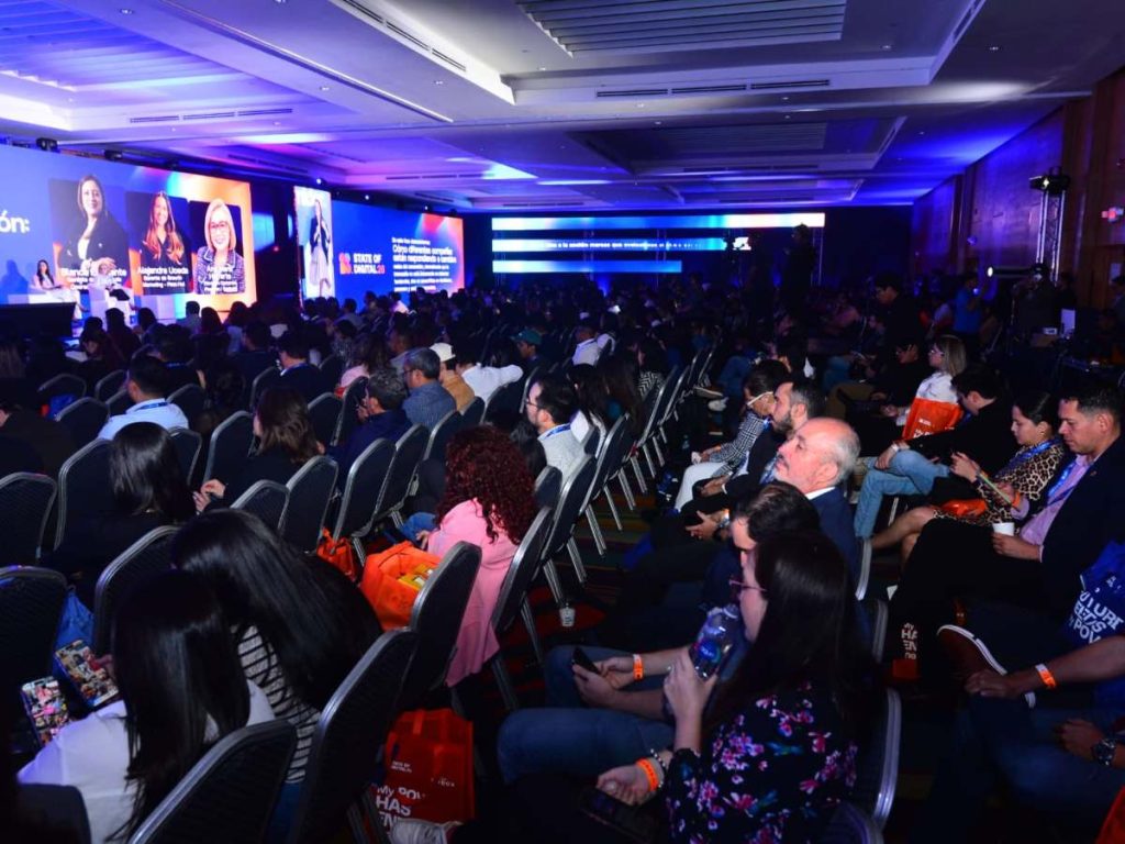 Experiencia digital: State of Digital 2026 se convirtió en un espacio de aprendizaje e intercambio de conocimientos entre empresarios, emprendedores y profesionales.
