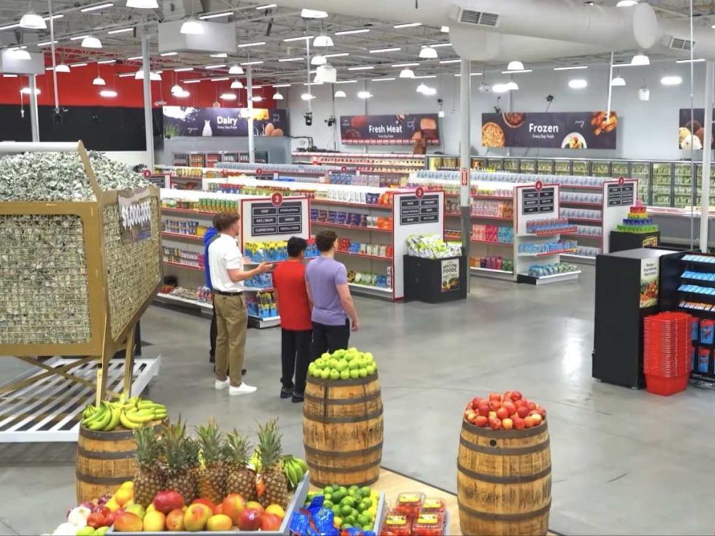 supermercado-MrBeast-Juan García