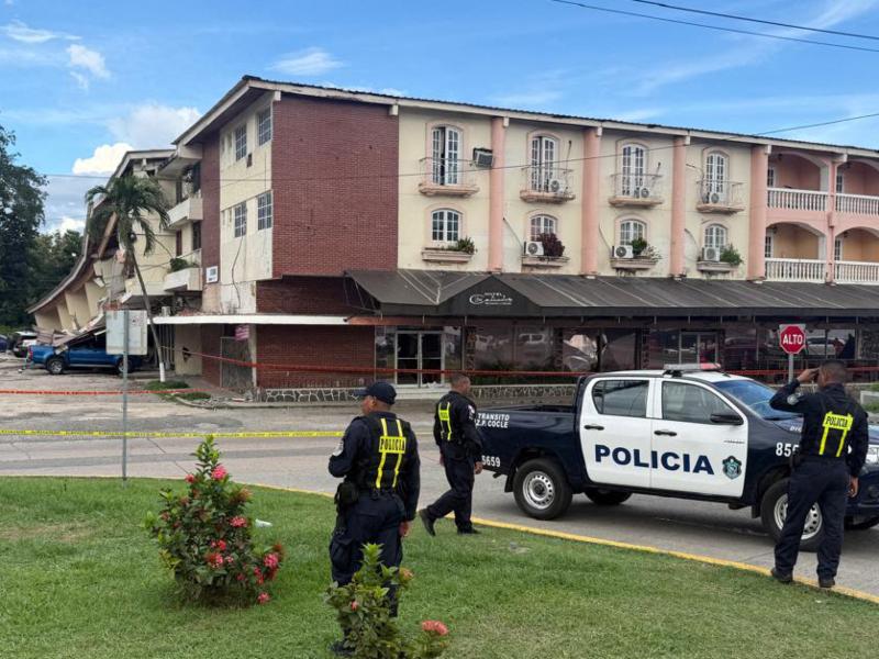 Protección Civil de Panamá informó que no se registran personas fallecidas tras el fuerte sismo que sacudió el país este viernes.