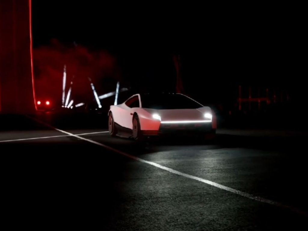 Elon Musk busca revolucionar los autos eléctricos con un deportivo que podría elevarse momentáneamente del suelo mediante un sistema de aire a ultra alta presión.