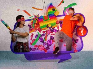 trivia-piñata