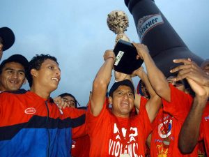 william adalberto osorio muerte fallecimiento fas dinastia robbie ruud